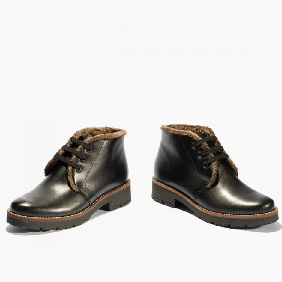 botn__safari_de_pelo_para_2-1.webp Calzaro Botas De Pelo | Botín 10085 Safari de Pelo para Mujer Color Negro