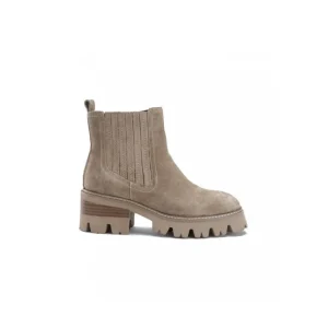 Calzaro Botas Bajas Y Botines | Botín 121411 Sauce Taupe