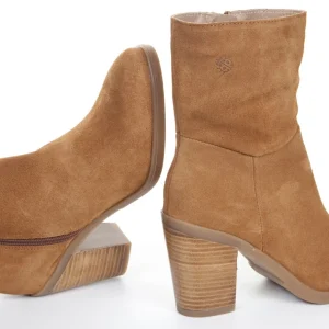 Calzaro Botas Cowboy | Botas Cowboy | Botín 002 Tours Cuero