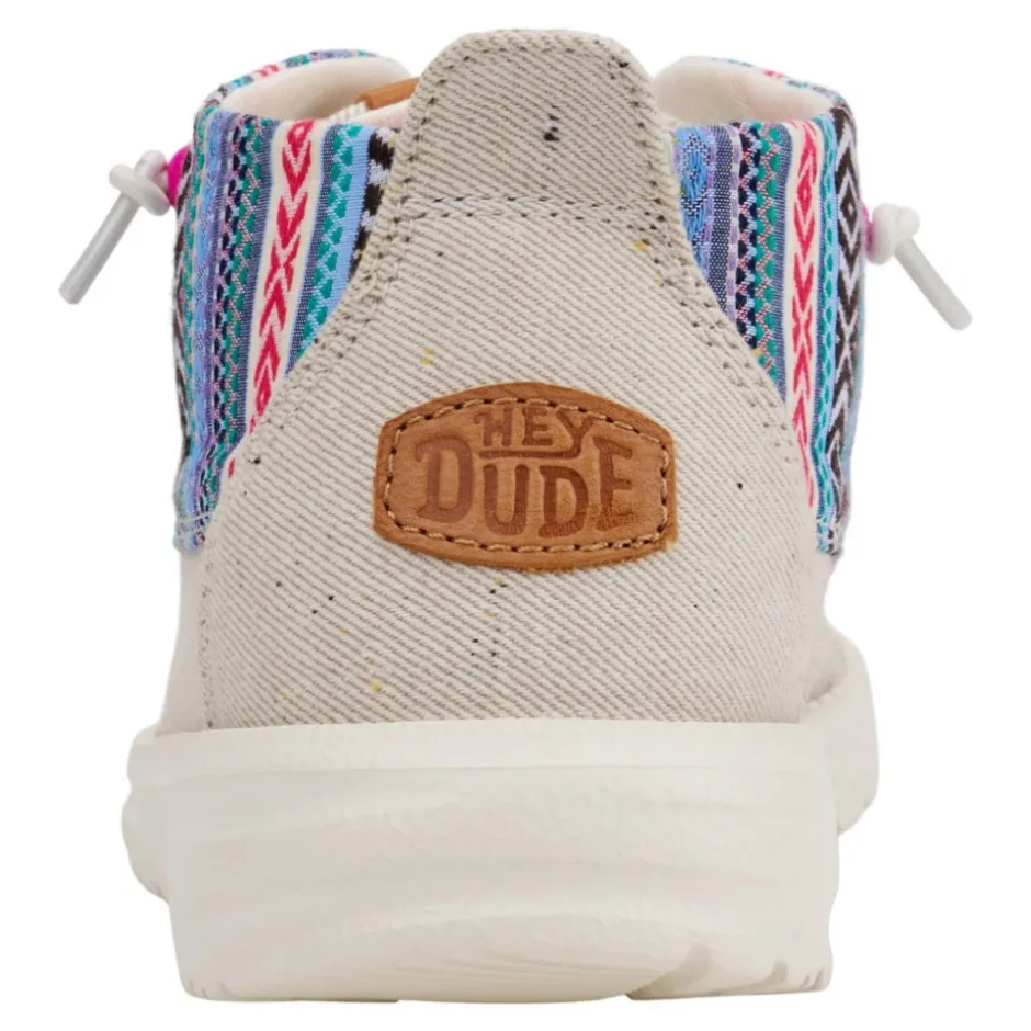 botn_cordones_casual__gri_4.webp Calzaro Deportivas | Botín Cordones Casual 40751 Gris Mid Boho Mix