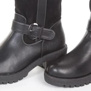 Calzaro Botas Bajas Y Botines | Botín Cremallera 2216 Negro