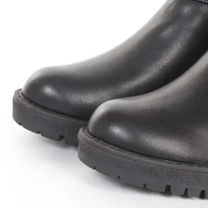 Calzaro Botas Bajas Y Botines | Botín Cremallera 2216 Negro