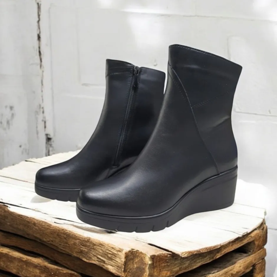 botn_cua_negro_0.webp Calzaro Confort | Botas Y Botines Mujer | Botín Cuña 5021Negro