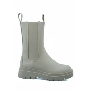 Calzaro Botas Bajas Y Botines | Botín Elástico 968 Beige