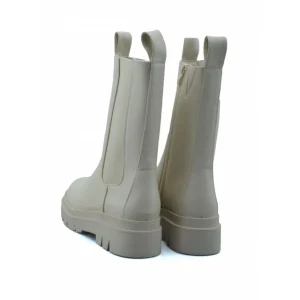 Calzaro Botas Bajas Y Botines | Botín Elástico 968 Beige