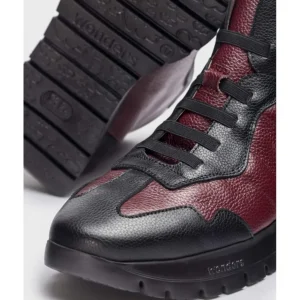 Calzaro Botas Y Botines Mujer | Botín England 2451 Burdeos