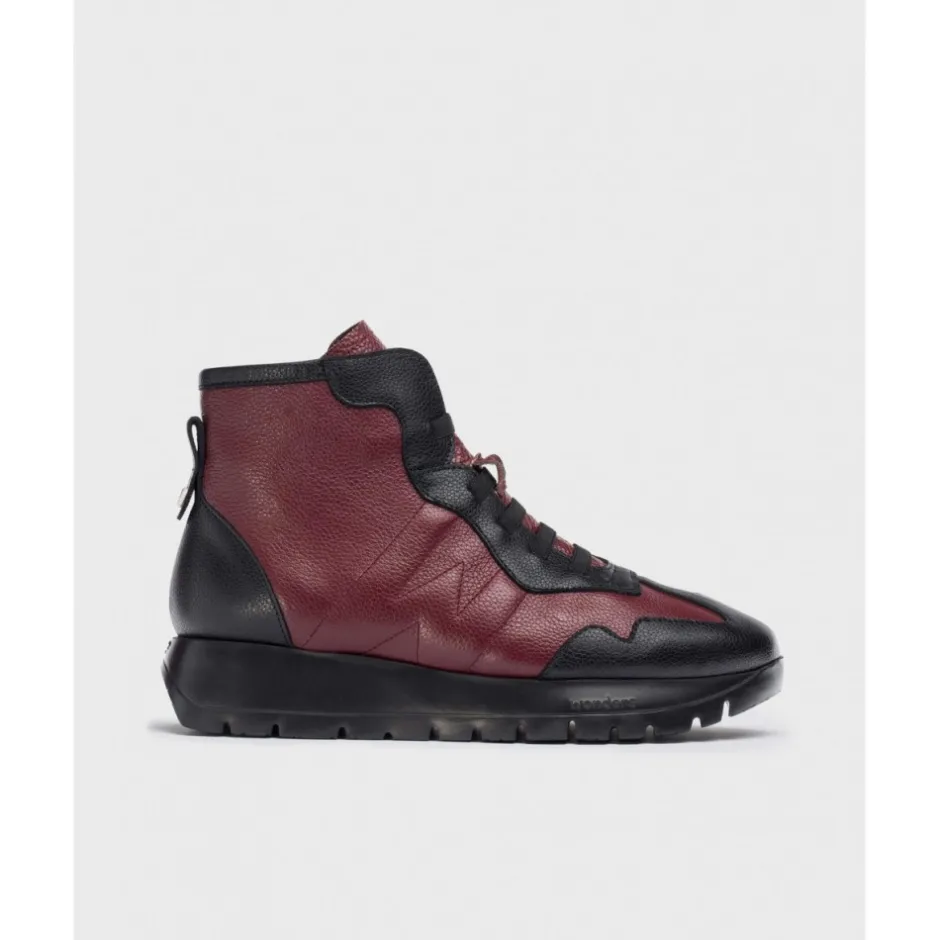 botn_england__burdeos_4.webp Calzaro Botas Y Botines Mujer | Botín England 2451 Burdeos