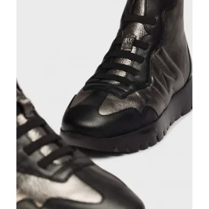 Calzaro Botas Y Botines Mujer | Botín England 2451 Plomo