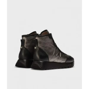 Calzaro Botas Y Botines Mujer | Botín England 2451 Plomo