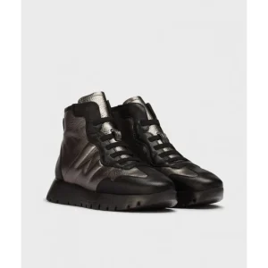 Calzaro Botas Y Botines Mujer | Botín England 2451 Plomo