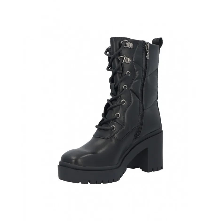 botn_ginza__negro_3.webp Calzaro Botas Bajas Y Botines | Botín Ginza 63259 Negro