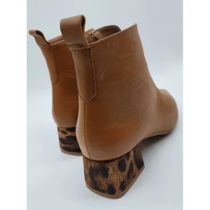 Calzaro Botas Y Botines Mujer | Botín Malta 11 Cuero Venecia