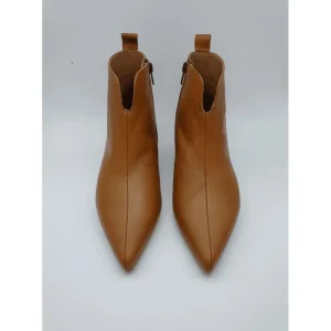 Calzaro Botas Y Botines Mujer | Botín Malta 11 Cuero Venecia