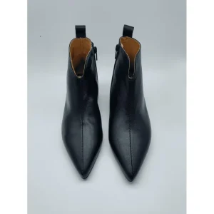 Calzaro Botas Y Botines Mujer | Botín Malta 11 Negro Venecia