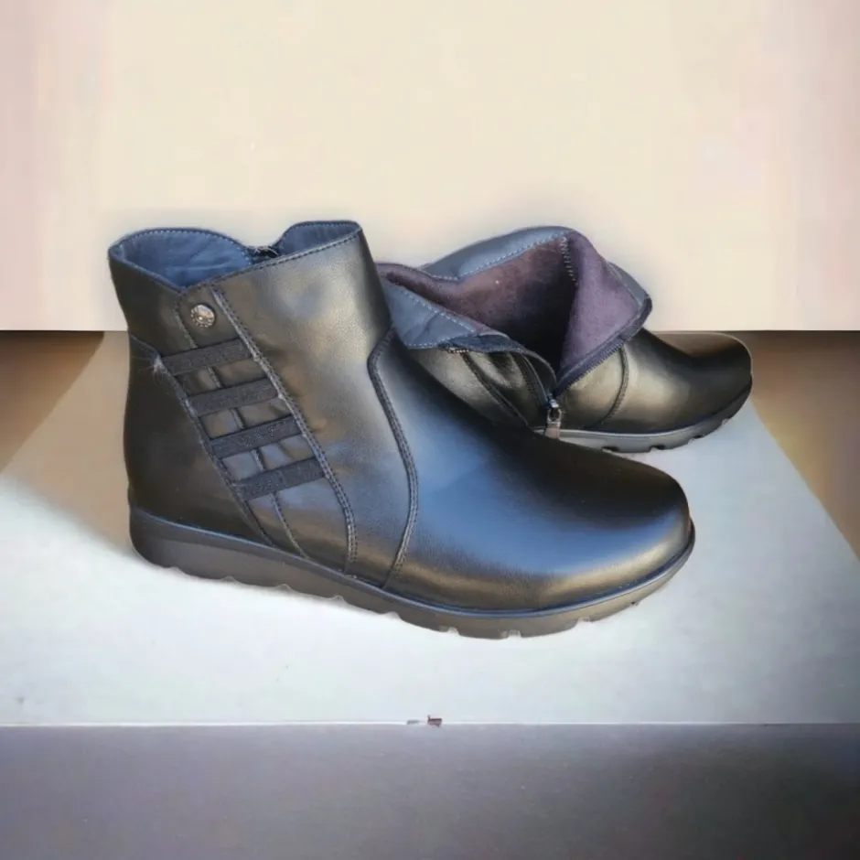 botn_mujer__negro_0.webp Calzaro Confort | Botas Y Botines Mujer | Botín Mujer 1440 Negro