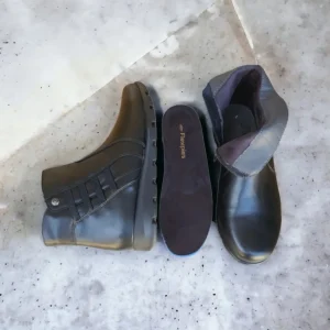 Calzaro Confort | Botas Y Botines Mujer | Botín Mujer 1440 Negro