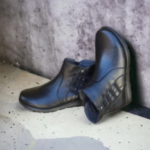 Calzaro Confort | Botas Y Botines Mujer | Botín Mujer 1440 Negro