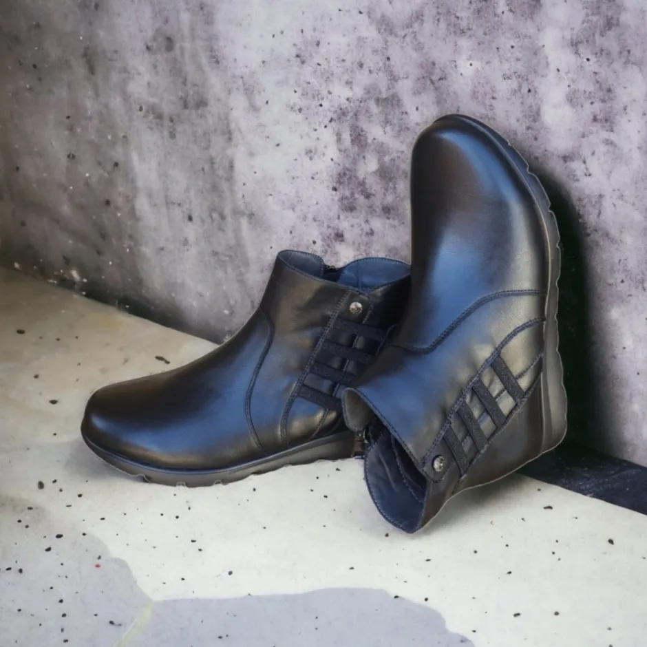 botn_mujer__negro_2.webp Calzaro Confort | Botas Y Botines Mujer | Botín Mujer 1440 Negro