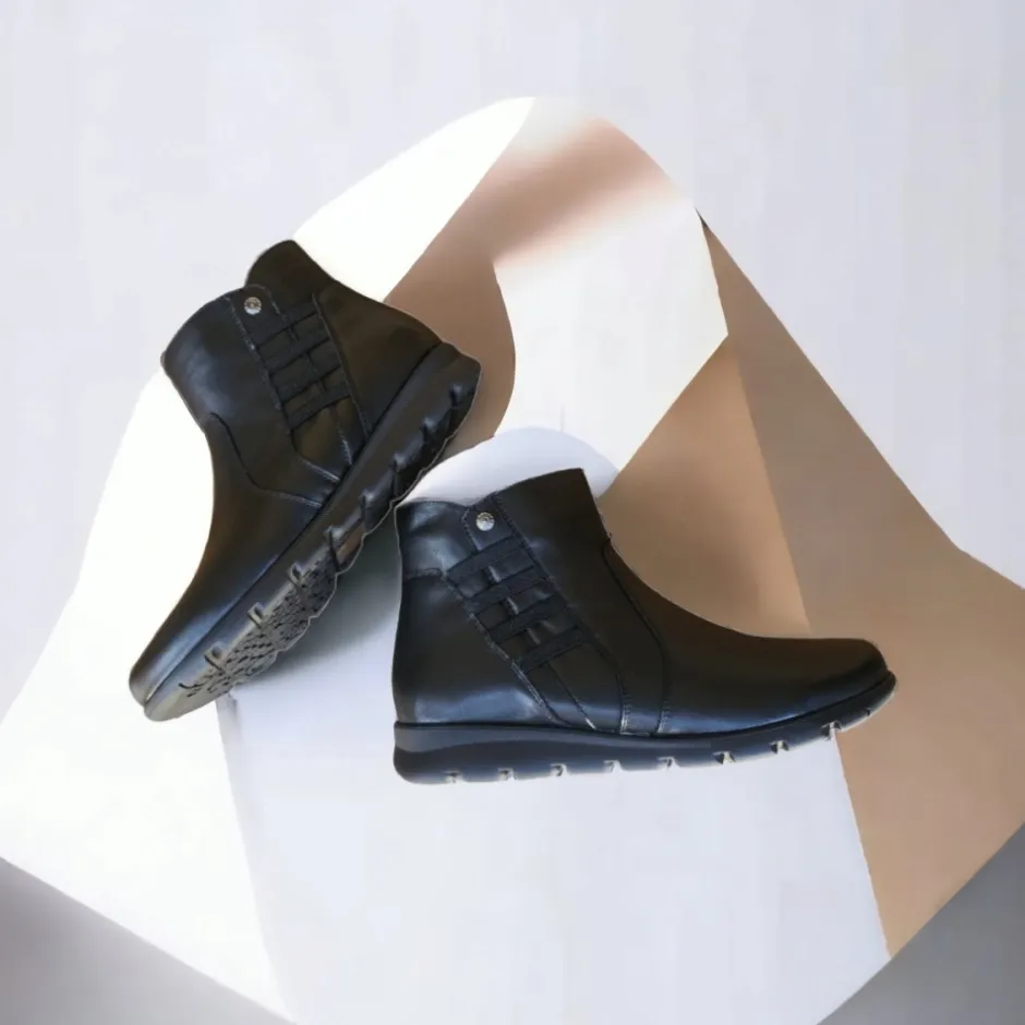 botn_mujer__negro_5.webp Calzaro Confort | Botas Y Botines Mujer | Botín Mujer 1440 Negro