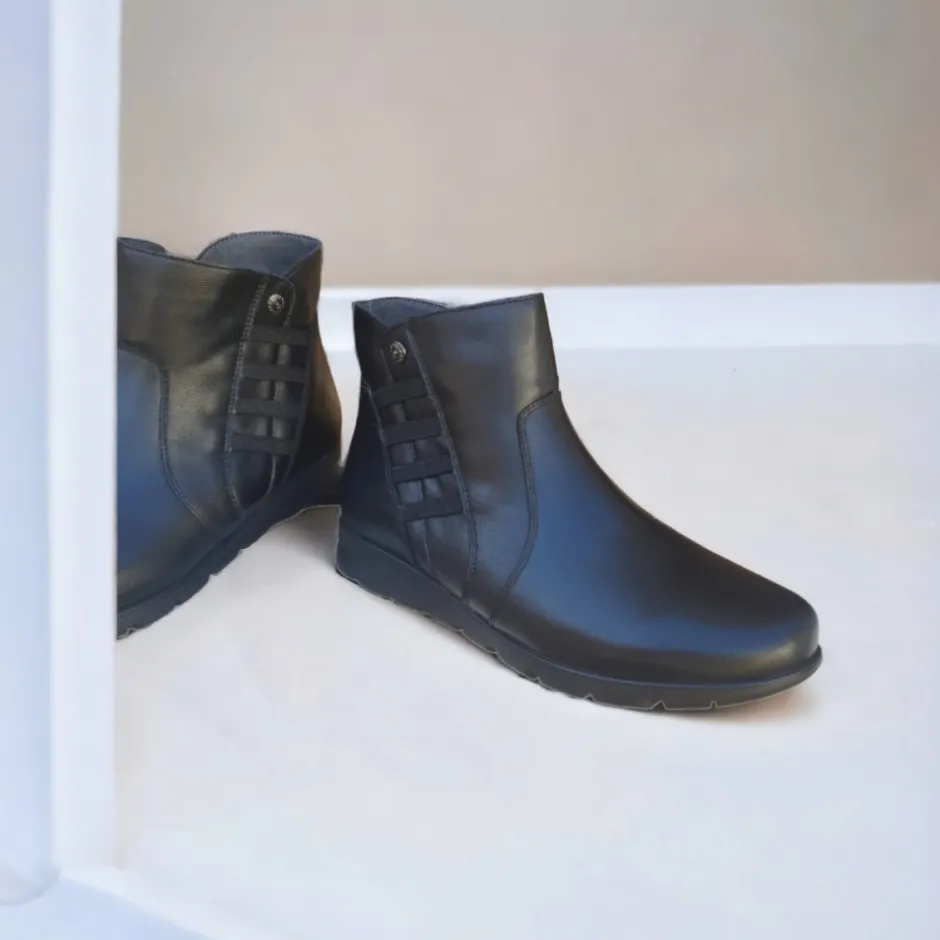 botn_mujer__negro_7.webp Calzaro Confort | Botas Y Botines Mujer | Botín Mujer 1440 Negro