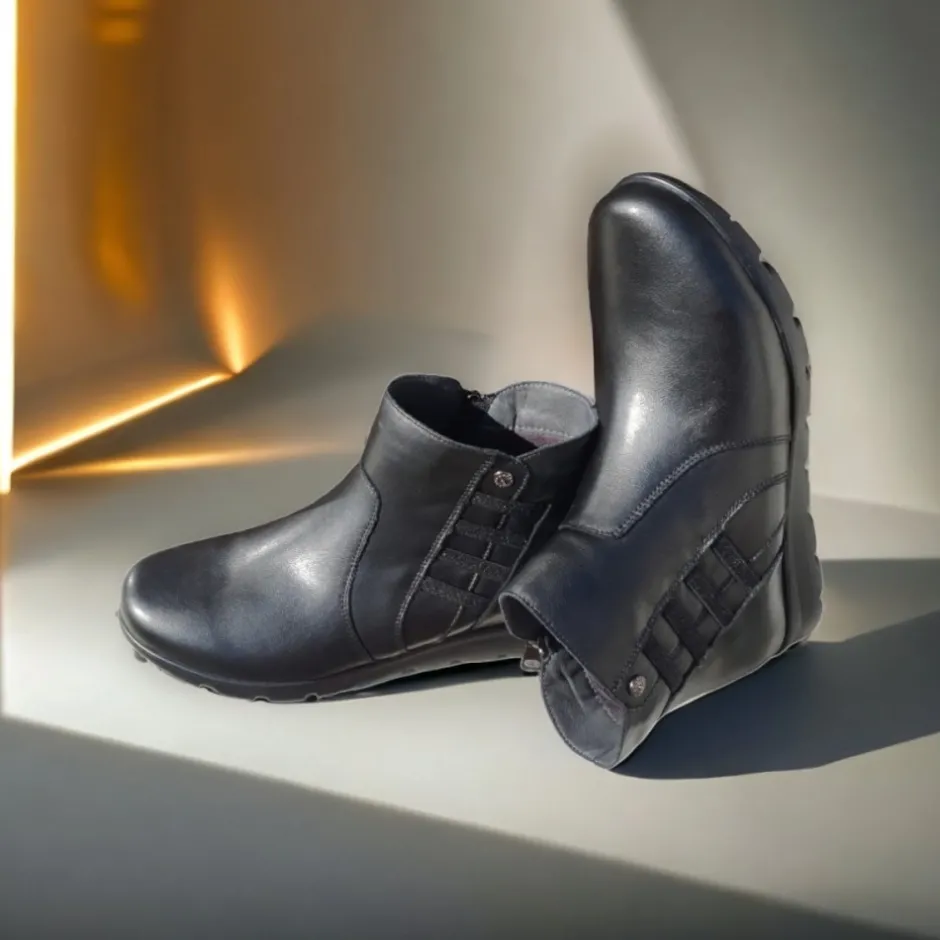 botn_mujer__negro_8.webp Calzaro Confort | Botas Y Botines Mujer | Botín Mujer 1440 Negro