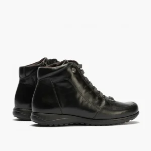 Calzaro Botas Y Botines Mujer | Botín Mujer Elásticos 2711 en Negro