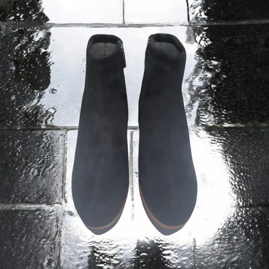 botn_mujer_membrana_imper_6.webp Calzaro Botas Y Botines Mujer | Botín Mujer Membrana Impermeable 9040 Water Proof Negra