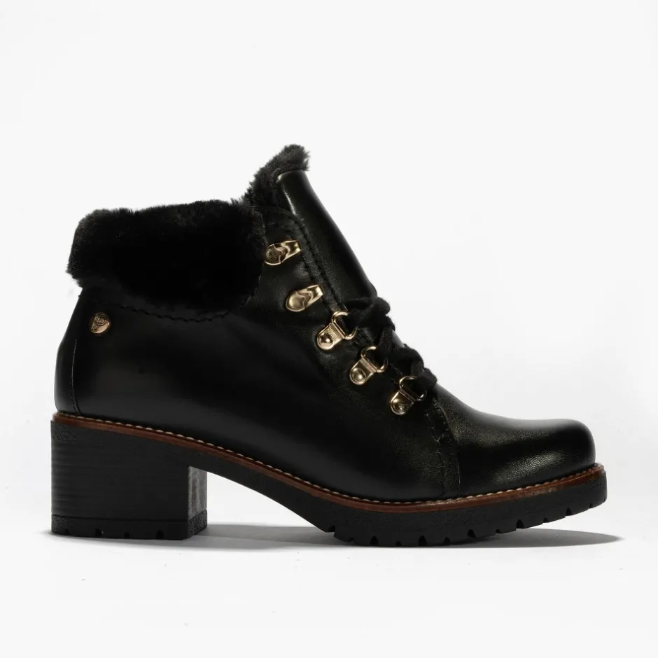 botn_napa__argollas_con_d_2.webp Calzaro Botas De Pelo | Botas Bajas Y Botines | Botín Napa 2522 Argollas con Detalle Pelo en Negro