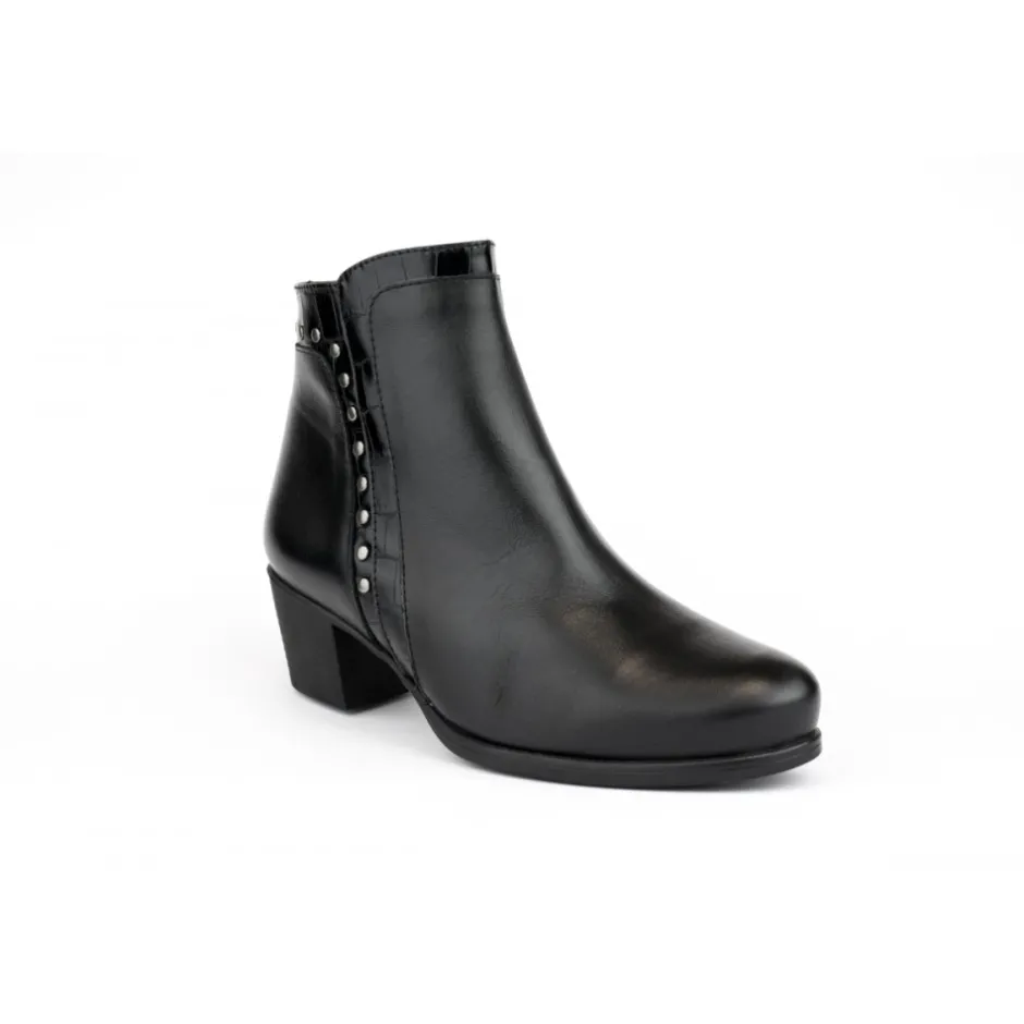 botn_neus__negro_1.webp Calzaro Botas Y Botines Mujer | Botín Neus 15 Negro