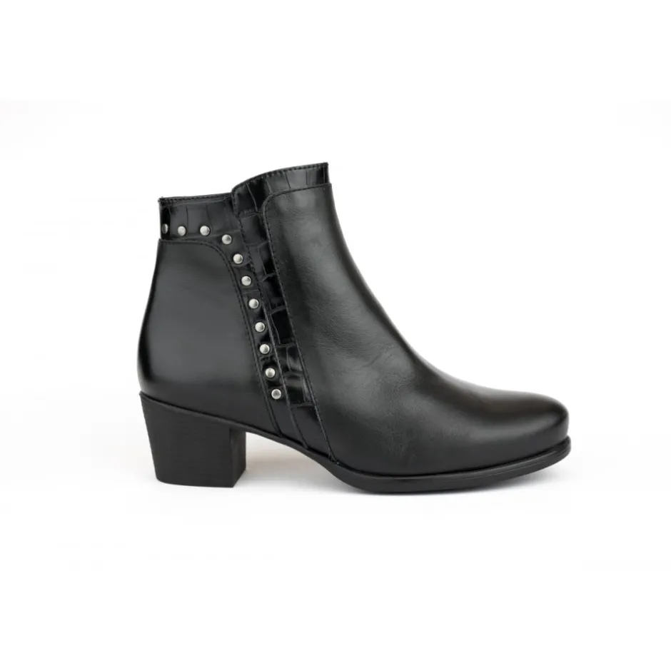 botn_neus__negro_3.webp Calzaro Botas Y Botines Mujer | Botín Neus 15 Negro