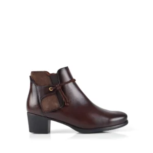 Calzaro Botas Y Botines Mujer | Botín Neus 22 Testa Marrón