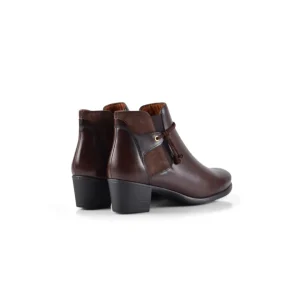 Calzaro Botas Y Botines Mujer | Botín Neus 22 Testa Marrón