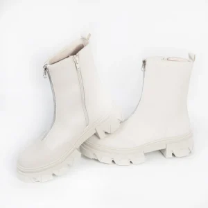 Calzaro Botas Bajas Y Botines | Botín New Track 1740 Hielo