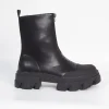Calzaro Botas Bajas Y Botines | Botín New Track 1740 Negro
