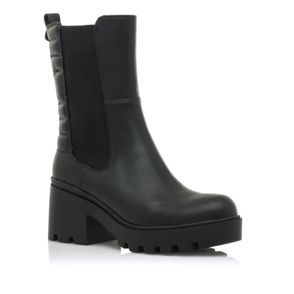 botn_new_track__negro_1.webp Calzaro Botas Bajas Y Botines | Botín New Track 50175 Negro