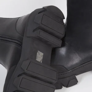 Calzaro Botas Bajas Y Botines | Botín New Track 1740 Negro