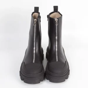 Calzaro Botas Bajas Y Botines | Botín New Track 1740 Negro