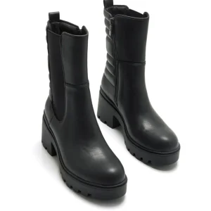 Calzaro Botas Bajas Y Botines | Botín New Track 50175 Negro