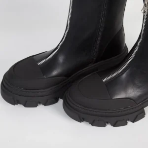 Calzaro Botas Bajas Y Botines | Botín New Track 1740 Negro