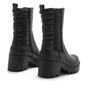 Calzaro Botas Bajas Y Botines | Botín New Track 50175 Negro
