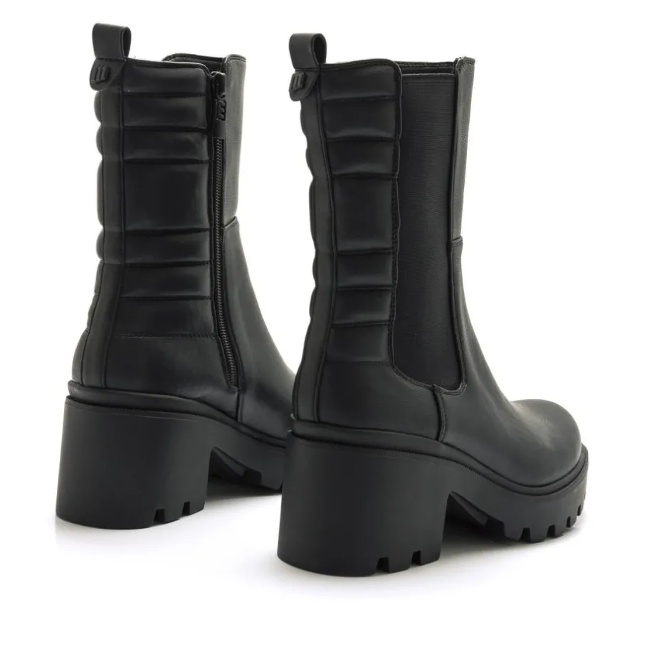 botn_new_track__negro_3.webp Calzaro Botas Bajas Y Botines | Botín New Track 50175 Negro