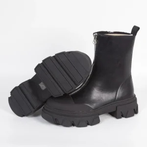 Calzaro Botas Bajas Y Botines | Botín New Track 1740 Negro