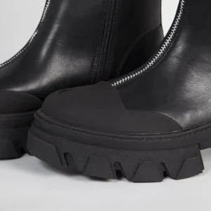 Calzaro Botas Bajas Y Botines | Botín New Track 1740 Negro