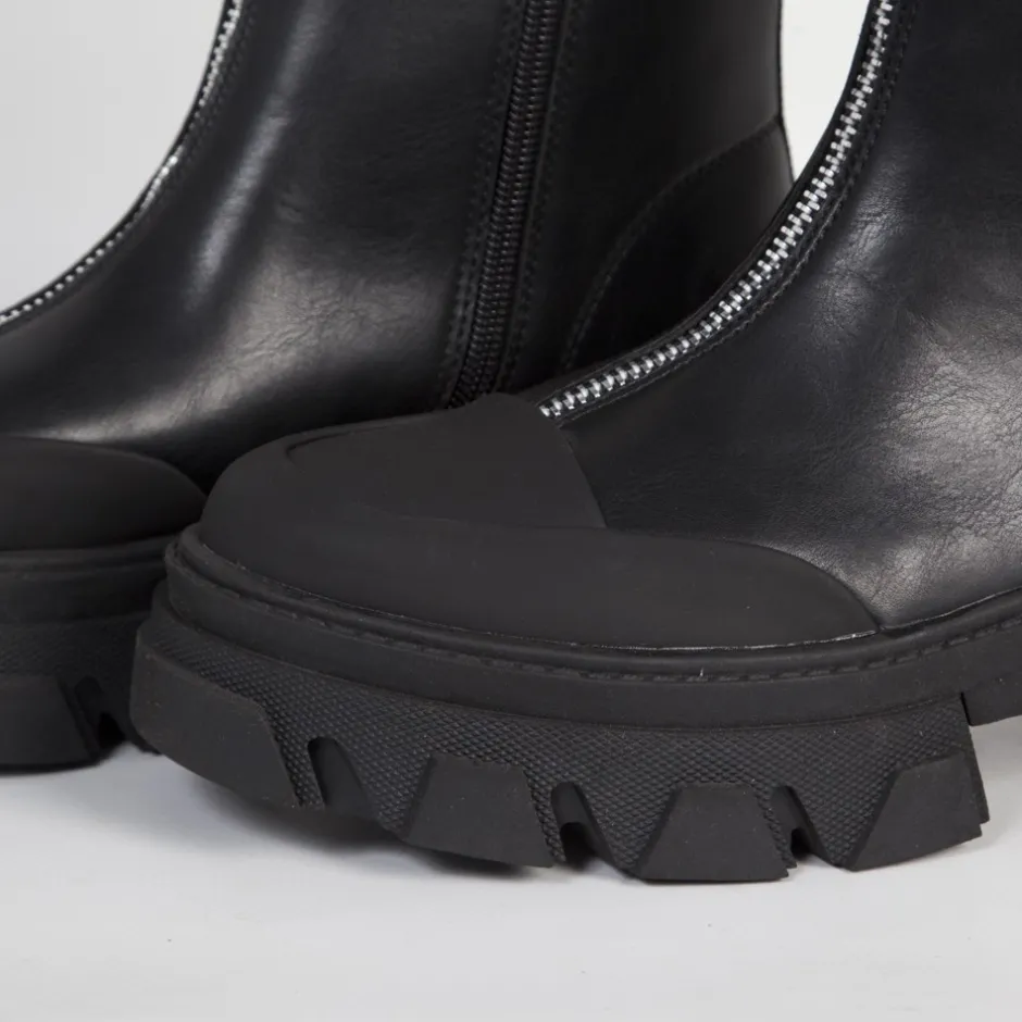 botn_new_track__negro_8.webp Calzaro Botas Bajas Y Botines | Botín New Track 1740 Negro