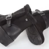 Calzaro Botas De Pelo | Botín Pelo 22410 Negro.