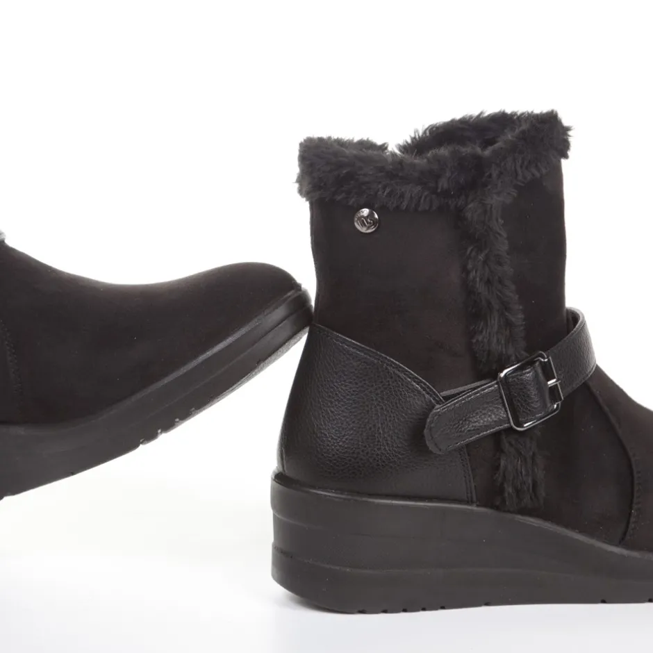 botn_pelo__negro_1.webp Calzaro Botas De Pelo | Botín Pelo 22410 Negro.