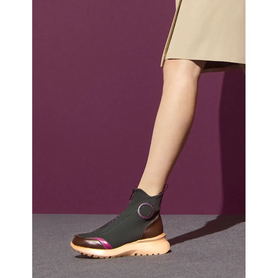 botn_sport_polinesia__mar_1.webp Calzaro Botas Bajas Y Botines | Botín Sport Polinesia 233016 Marrón-Forest