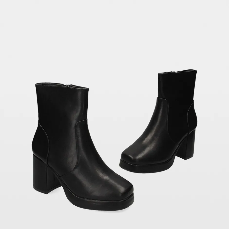 botn_tacn_summers_negro_1.webp Calzaro Botas Bajas Y Botines | Botín Tacón Summers Negro