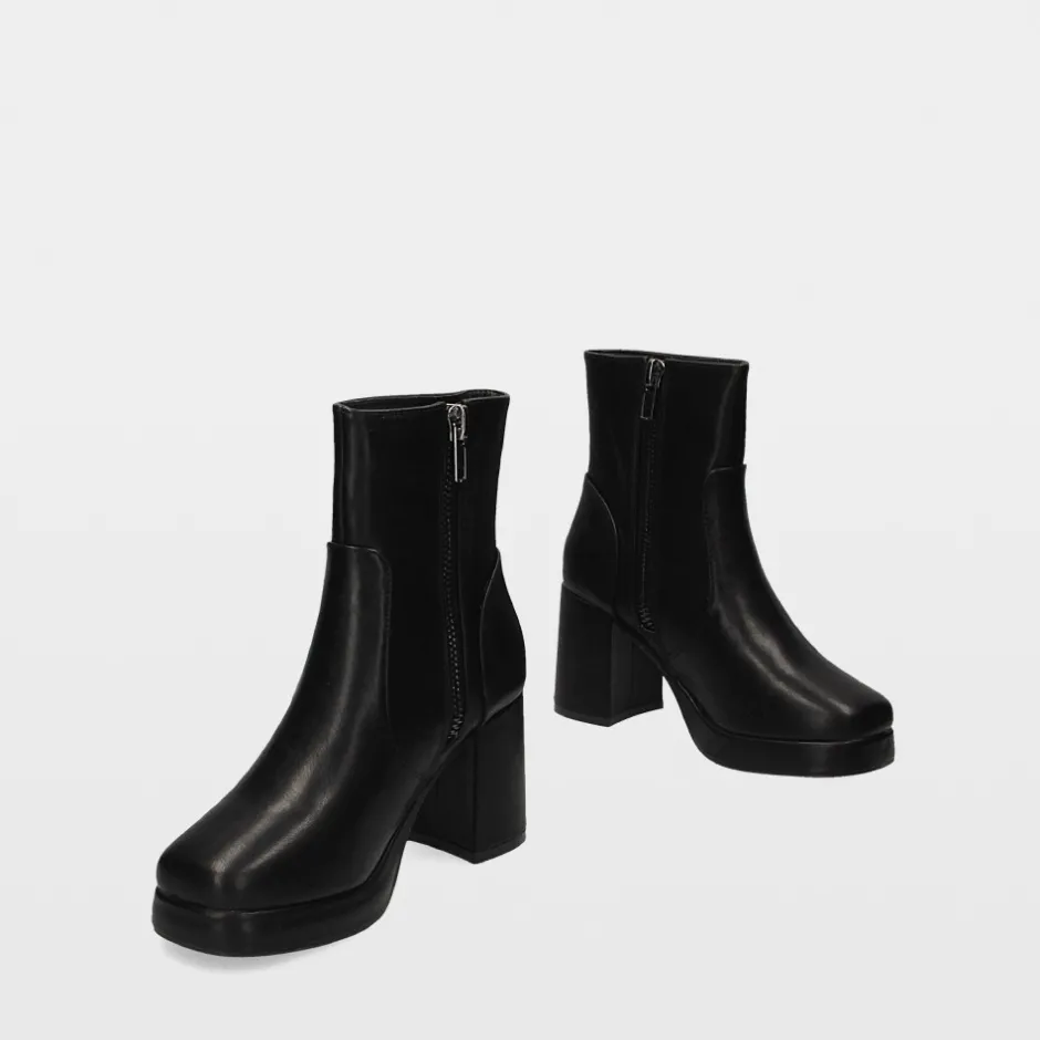 botn_tacn_summers_negro_3.webp Calzaro Botas Bajas Y Botines | Botín Tacón Summers Negro