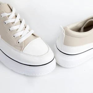 Calzaro Deportivas | Deportiva Bamba 1091 Beige